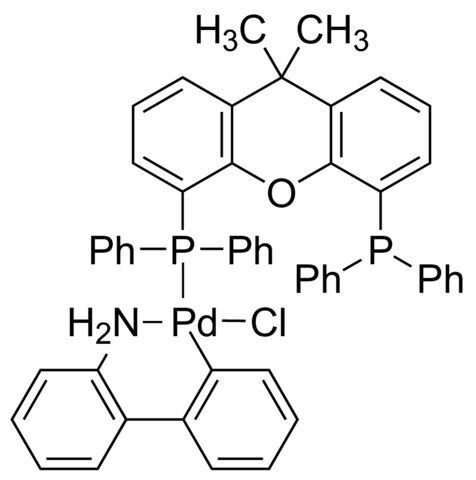 XantPhos-Pd-G2