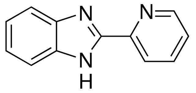2-(2-Pyridyl)benzimidazole