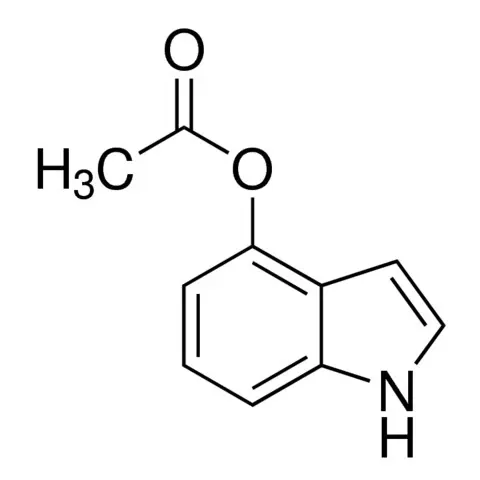 4-Indolyl acetate