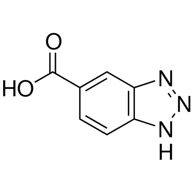 Benzotriazole-5-carboxylic acid