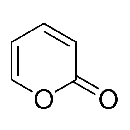 2H-Pyran-2-one