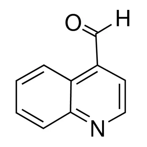 4-Quinolinecarboxaldehyde