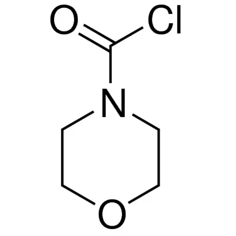 4-Morpholinecarbonyl chloride