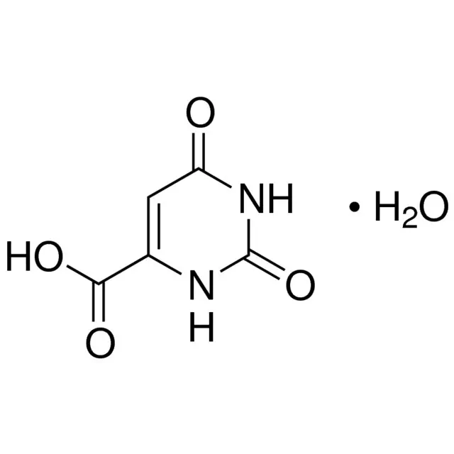 Orotic acid monohydrate