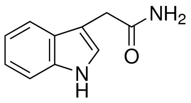 Indole-3-acetamide