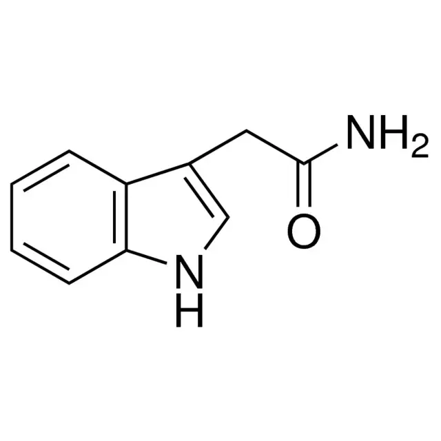 Indole-3-acetamide
