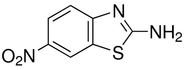 2-Amino-6-nitrobenzothiazole