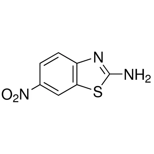 2-Amino-6-nitrobenzothiazole