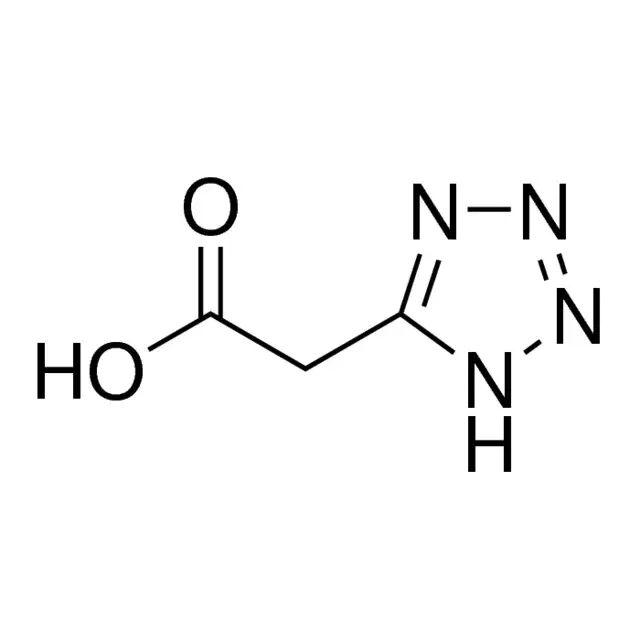 1H-Tetrazole-5-acetic acid