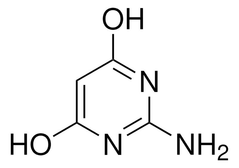 2-Amino-4,6-dihydroxypyrimidine