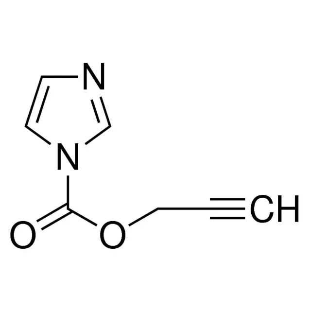 Propargyl 1H-imidazole-1-carboxylate