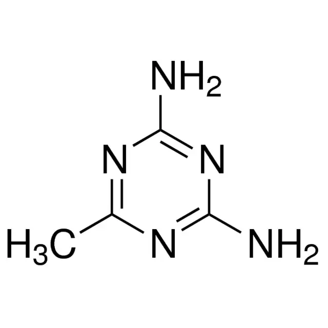 6-Methyl-1,3,5-triazine-2,4-diamine