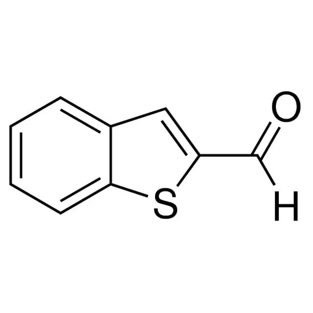 Benzo[b]thiophene-2-carboxaldehyde
