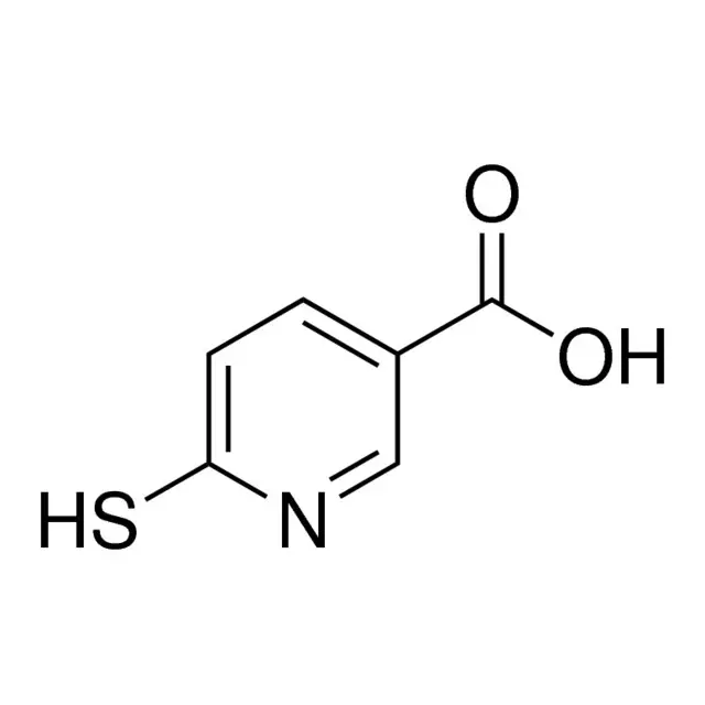 6-Mercaptopyridine-3-carboxylic acid