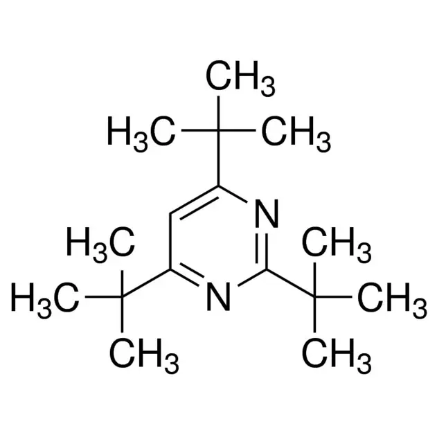 2,4,6-Tri-tert-butylpyrimidine
