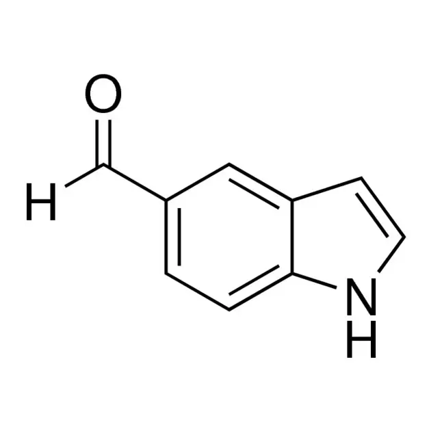 Indole-5-carboxaldehyde