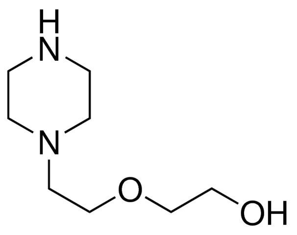 1-[2-(2-Hydroxyethoxy)ethyl]piperazine