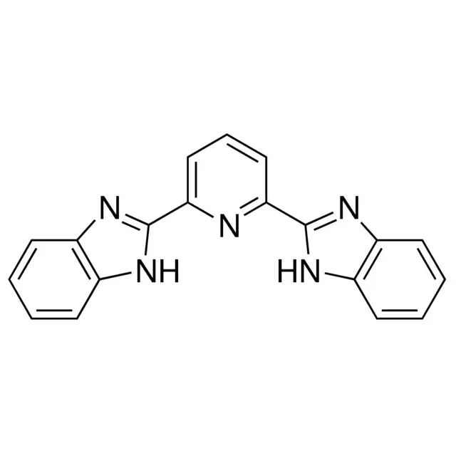 2,6-Bis(2-benzimidazolyl)pyridine