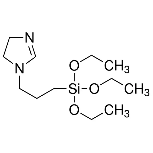 Triethoxy-3-(2-imidazolin-1-yl)propylsilane