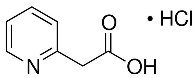 2-Pyridylacetic acid hydrochloride