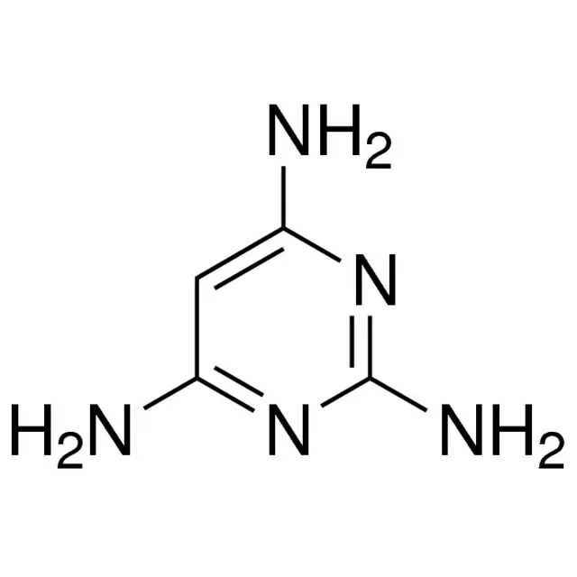 2,4,6-Triaminopyrimidine