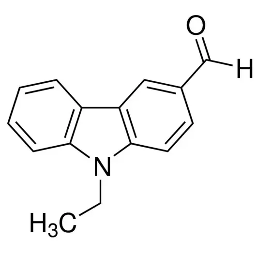 9-Ethyl-3-carbazolecarboxaldehyde
