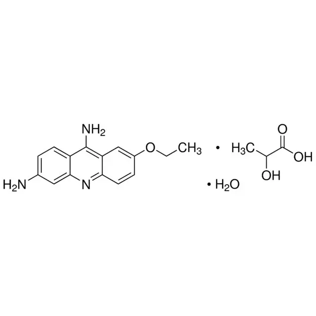 6,9-Diamino-2-ethoxyacridine-DL-lactate monohydrate