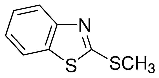2-(Methylthio)benzothiazole