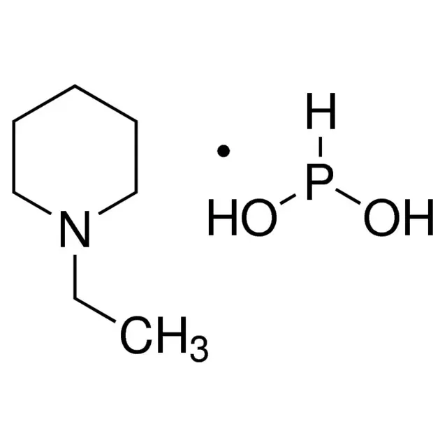 1-Ethylpiperidine hypophosphite