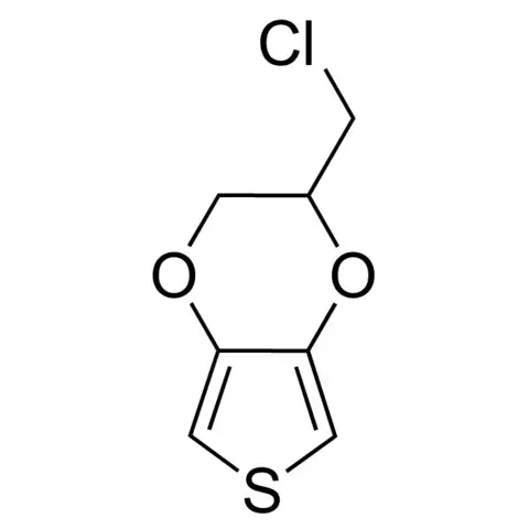 2-Chloromethyl-2,3-dihydrothieno[3,4-b]-1,4-dioxine