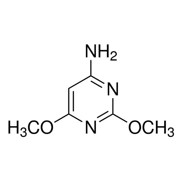 4-Amino-2,6-dimethoxypyrimidine