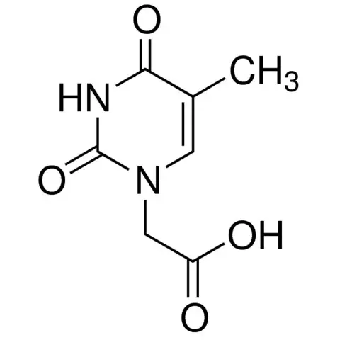 Thymine-1-acetic acid