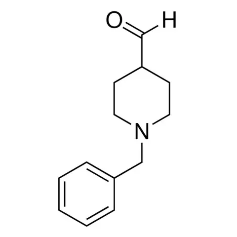 N-Benzylpiperidine-4-carboxaldehyde