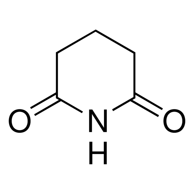 Glutarimide