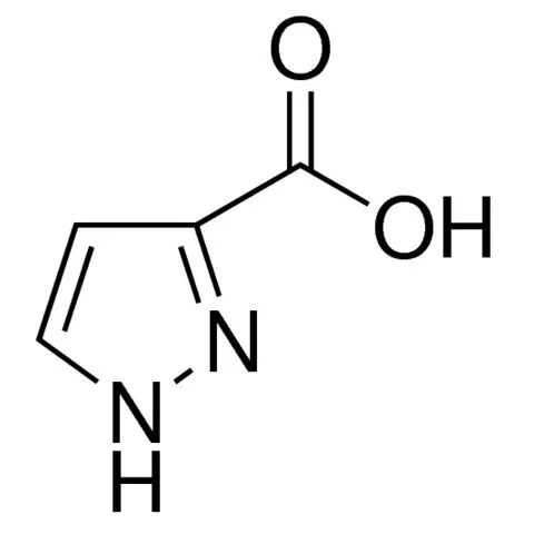 1H-Pyrazole-3-carboxylic acid