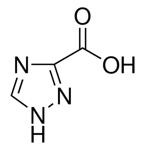 1,2,4-Triazole-3-carboxylic acid