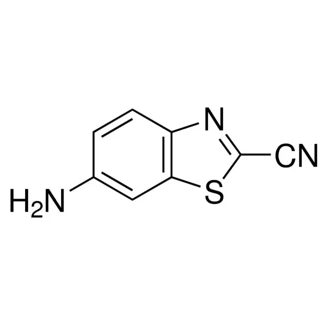 6-Amino-2-cyanobenzothiazole