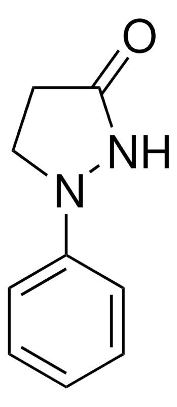 1-Phenyl-3-pyrazolidinone