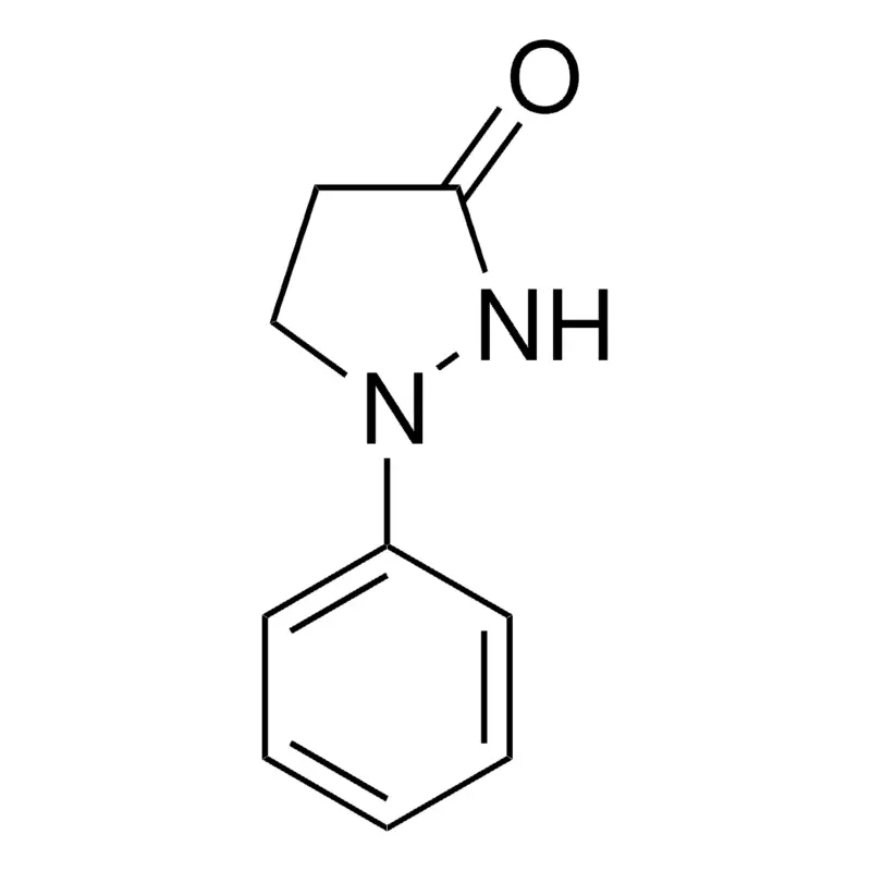 1-Phenyl-3-pyrazolidinone