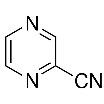 Pyrazinecarbonitrile