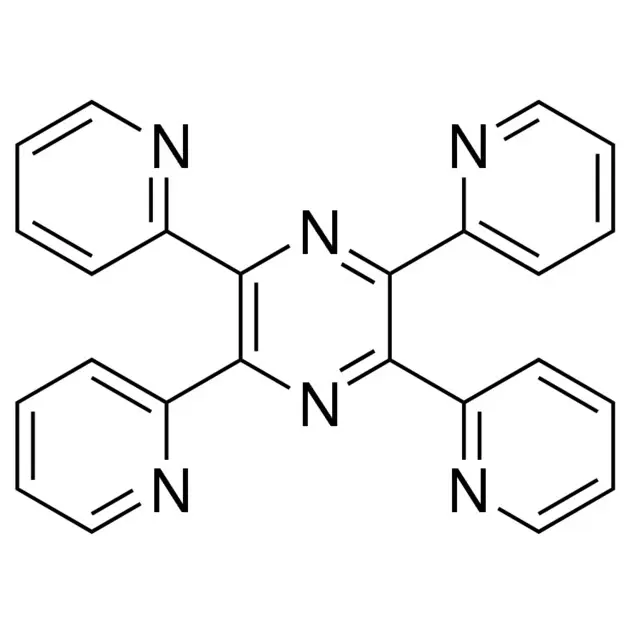Tetra-2-pyridinylpyrazine