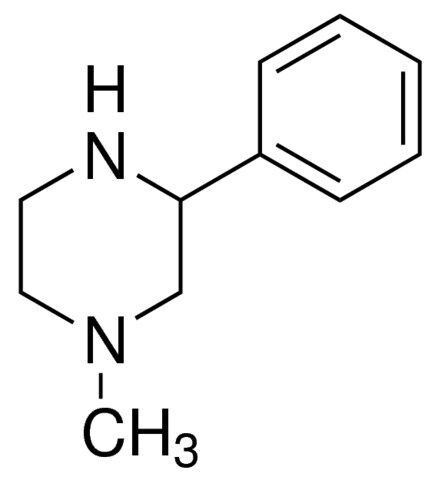 1-Methyl-3-phenylpiperazine