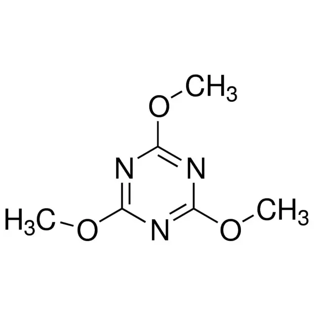 2,4,6-Trimethoxy-1,3,5-triazine