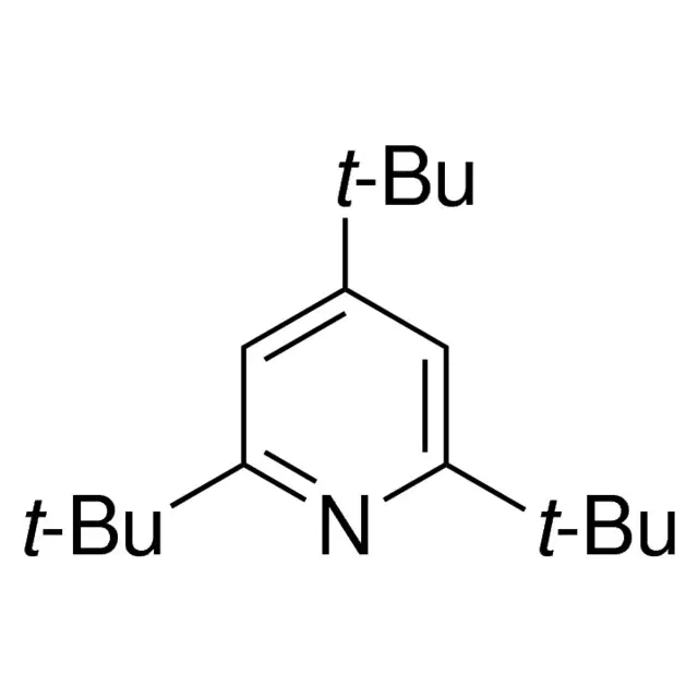 2,4,6-Tri-tert-butylpyridine