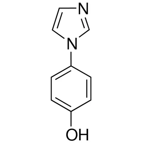 4-(Imidazol-1-yl)phenol