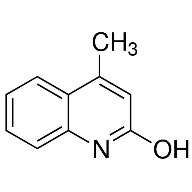 2-Hydroxy-4-methylquinoline