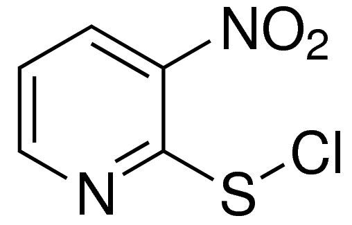 3-Nitro-2-pyridinesulfenyl chloride