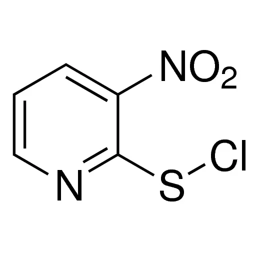 3-Nitro-2-pyridinesulfenyl chloride