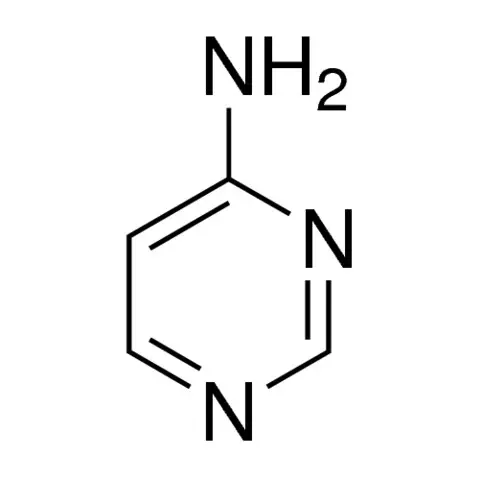 4-Aminopyrimidine