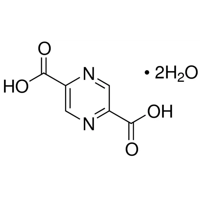 2,5-Pyrazinedicarboxylic acid dihydrate